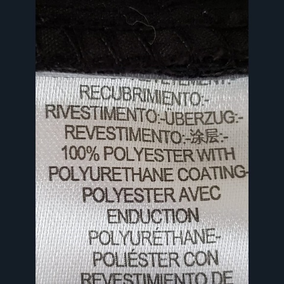 Free People Vegan High Rise Skinny Pants Brown - Picture 7 of 7